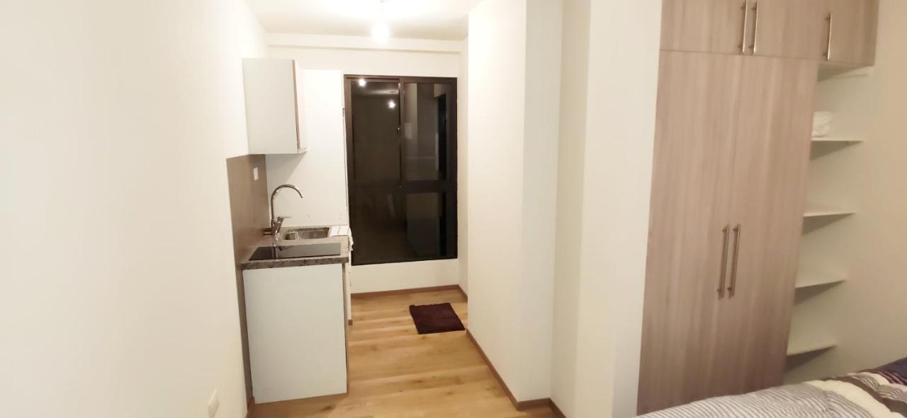 Departamento Moderno, Familiar Y Acogedor. Leilighet Cochabamba Eksteriør bilde