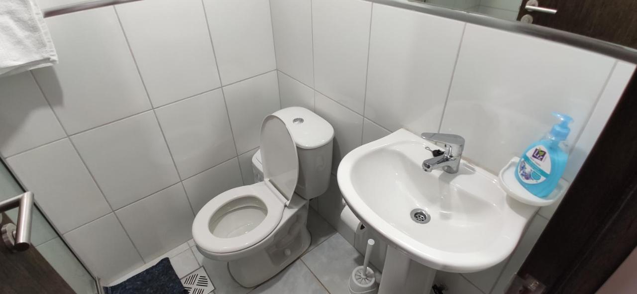Departamento Moderno, Familiar Y Acogedor. Leilighet Cochabamba Eksteriør bilde